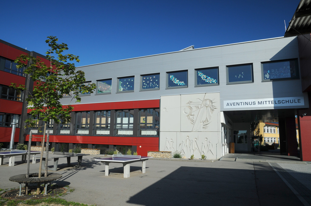 Aventinus Mittelschule Abensberg - AMA