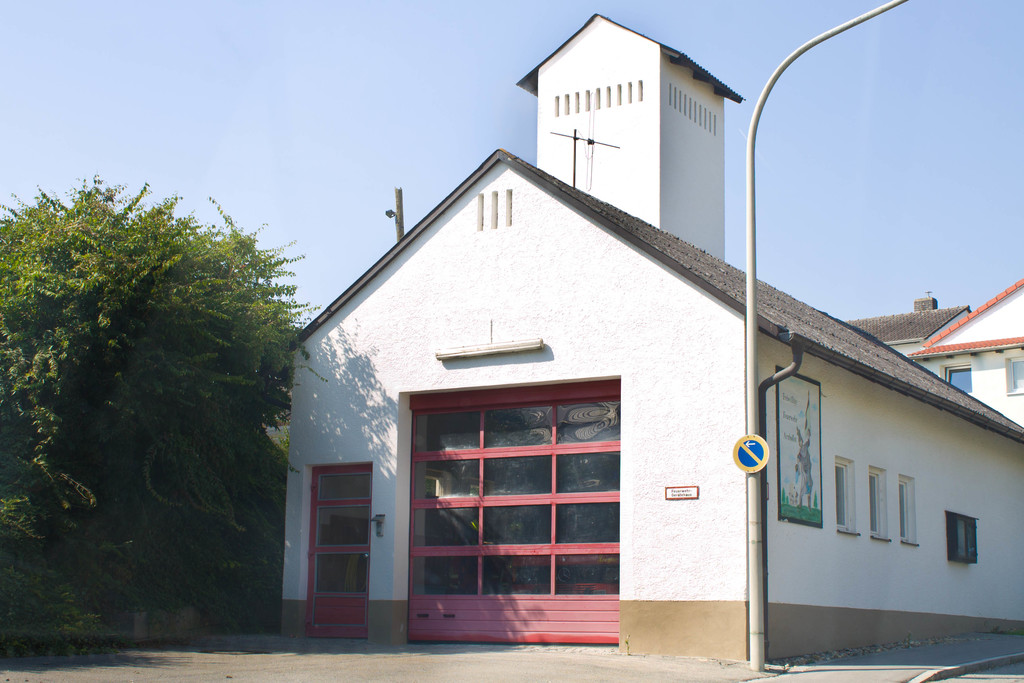 Feuerwehr Arnhofen