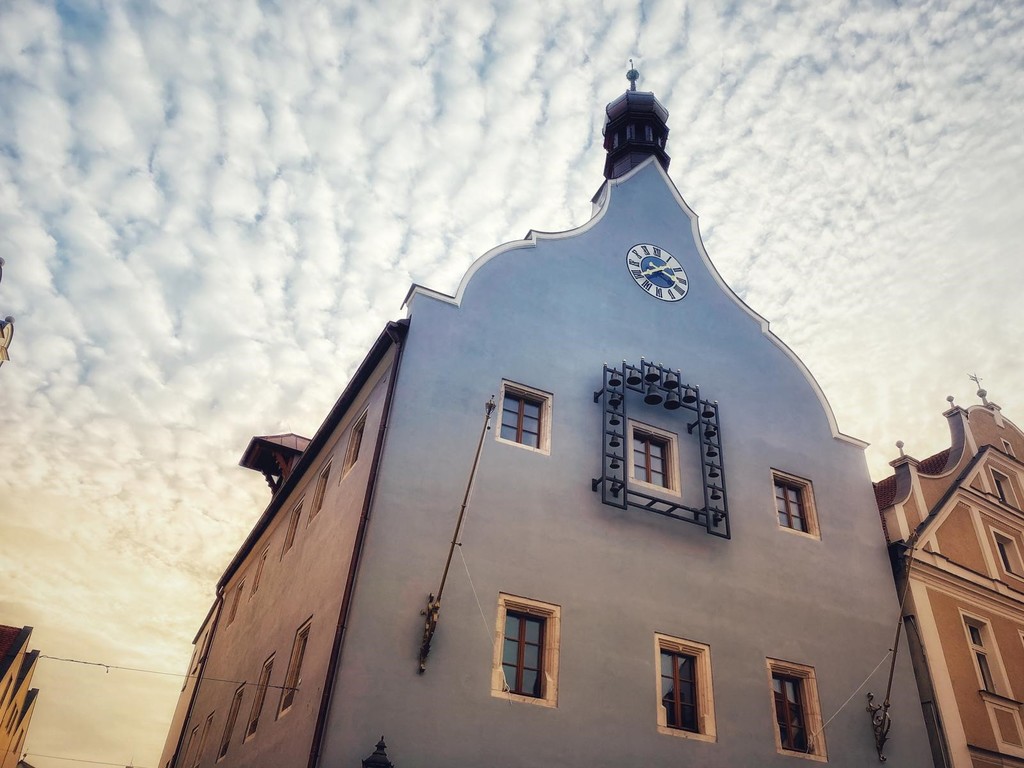 Rathaus Abensberg