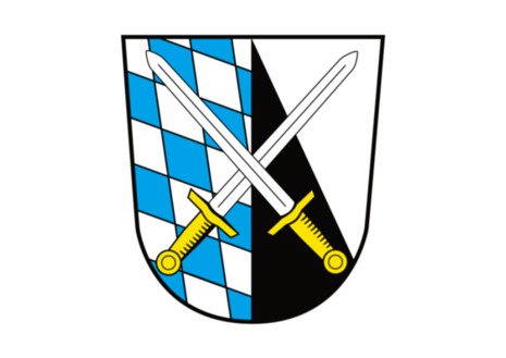 Wappen der Stadt Abensberg | © Stadt Abensberg