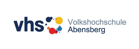 Logo der Volkshochschule der Stadt Abensberg | © vhs Abensberg