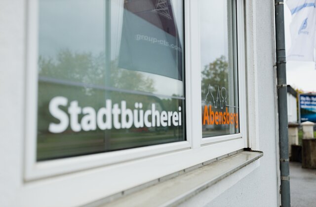 Stadtbücherei Abensberg