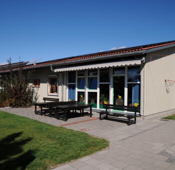 Gebäude Kindergarten Lummerland Abensberg