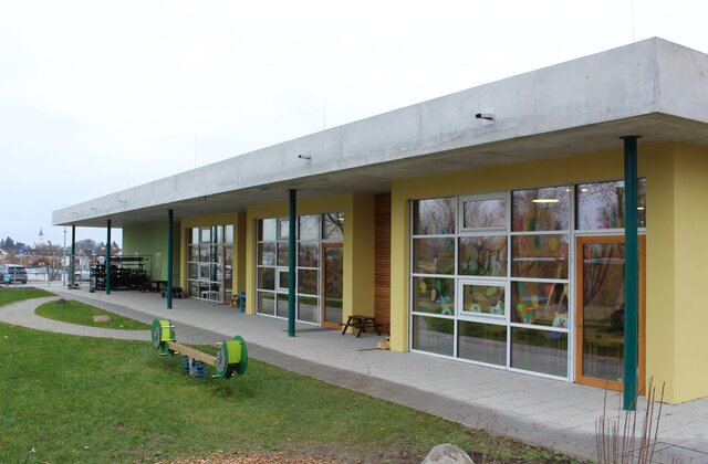 Kindergarten Regenbogenland