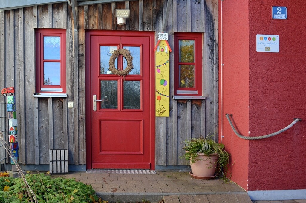 Inklusives Kinderhaus Franziskus