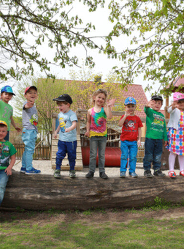 20 Jahre Fridolins Kindernest Kindergarten Sandharlanden abensberg