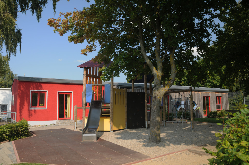 Magdalena – Integratives Montessori Kinderhaus