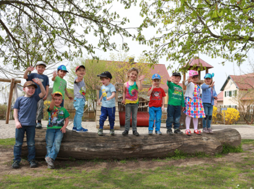 20 Jahre Fridolins Kindernest Kindergarten Sandharlanden abensberg