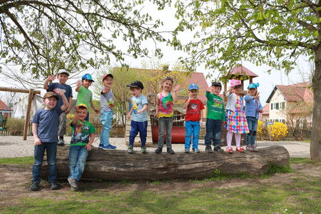 20 Jahre Fridolins Kindernest Kindergarten Sandharlanden abensberg