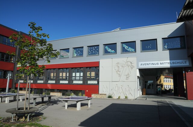 Aventinus Mittelschule Abensberg - AMA