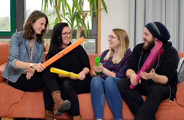 Fachschule für Heilerziehungspflege