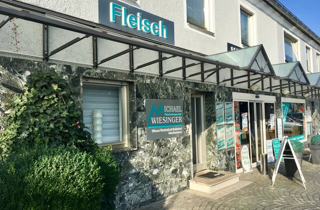 Metzgerei Wiesinger