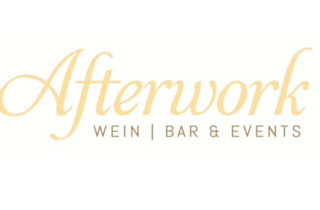 Afterwork - Wein, Bar & Events