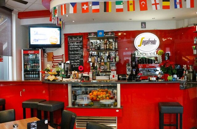 Segafredo Bar