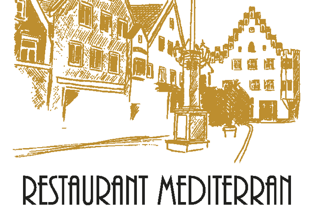 Restaurant Mediterran bei Zoran