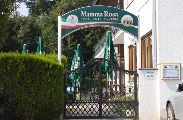 Ristorante Pizzeria Mamma Rosa