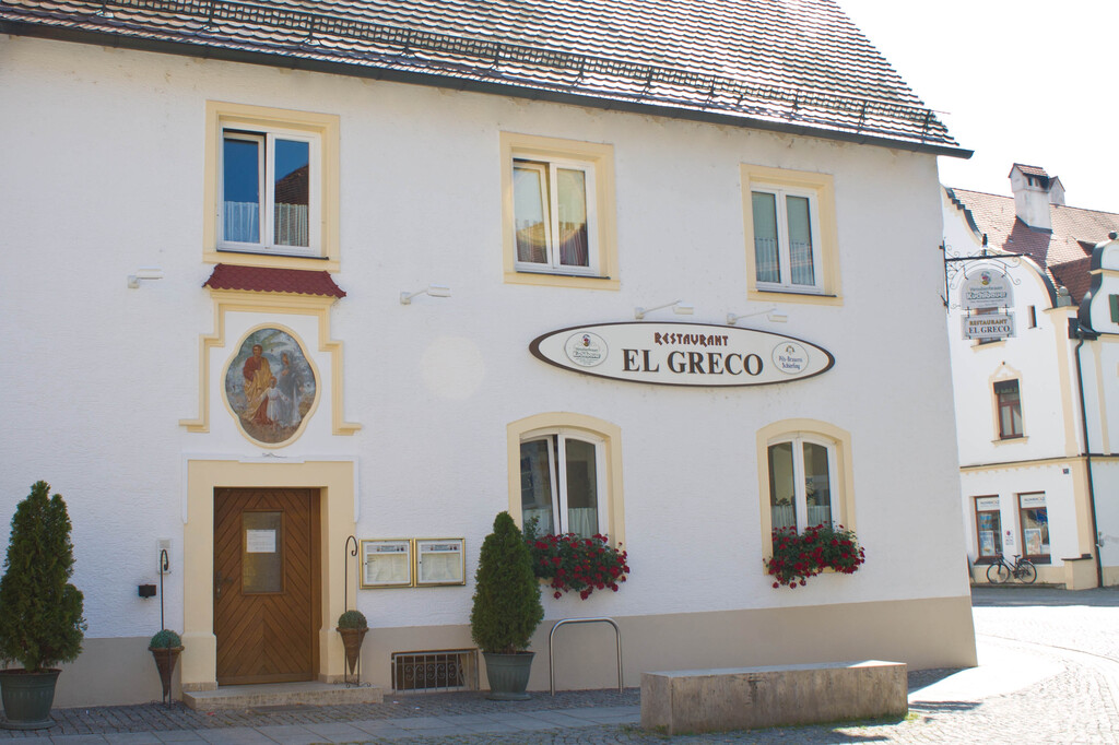 Restaurant "El Greco"