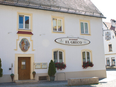 Restaurant "El Greco"