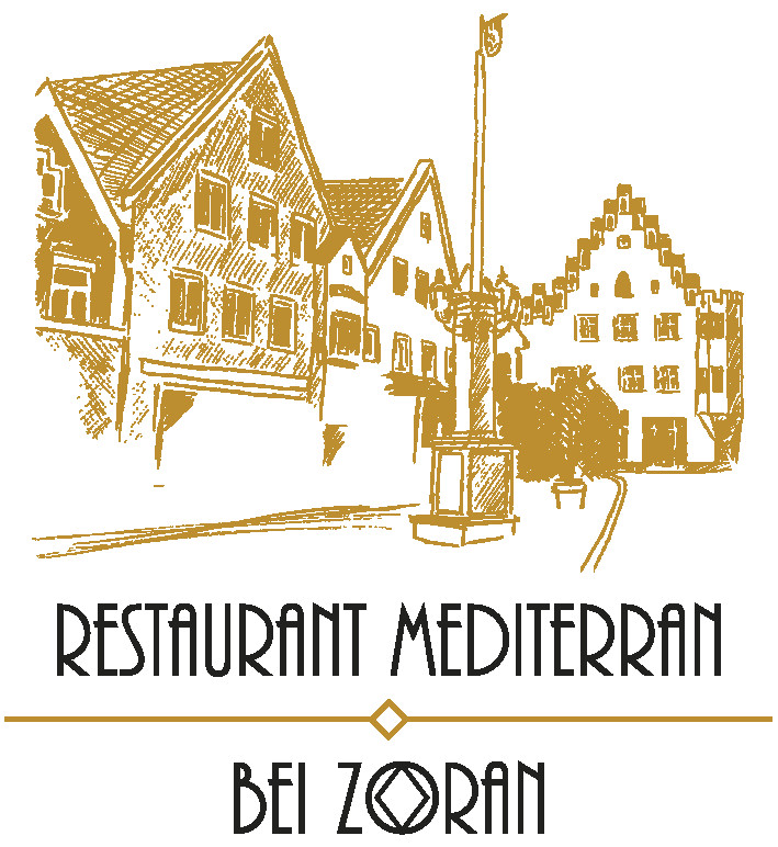 Restaurant Mediterran bei Zoran