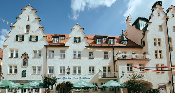 Brauereigasthof "Zum Kuchlbauer"