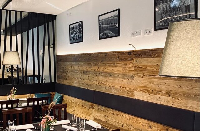 Sportgaststätte │ FSV Sandharlanden