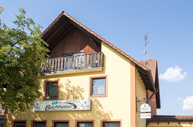 Gastwirtschaft Bachhuber