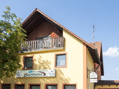 Gastwirtschaft Bachhuber