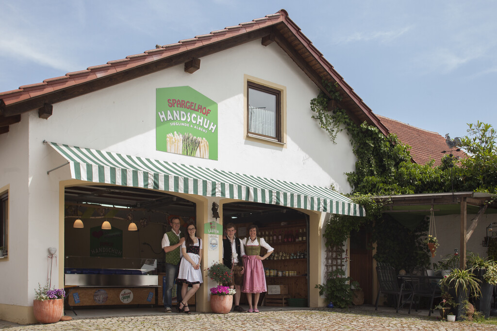 Spargelhof Handschuh