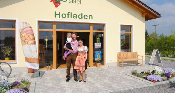 Spargel meets Burger