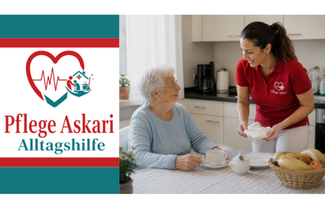 Pflege Askari – Alltagshilfe