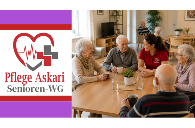 Pflege Askari – Senioren-WG