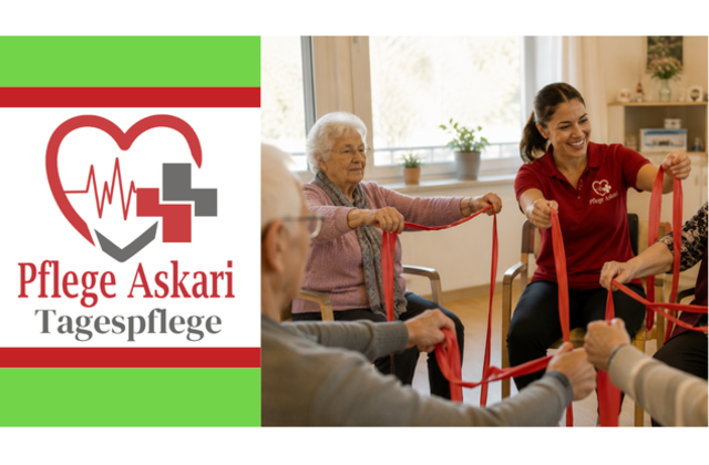 Pflege Askari - Tagespflege