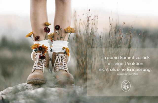 Resilienz- und Traumafachberatung Desiree Hirmer