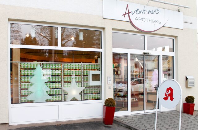 Aventinus Apotheke