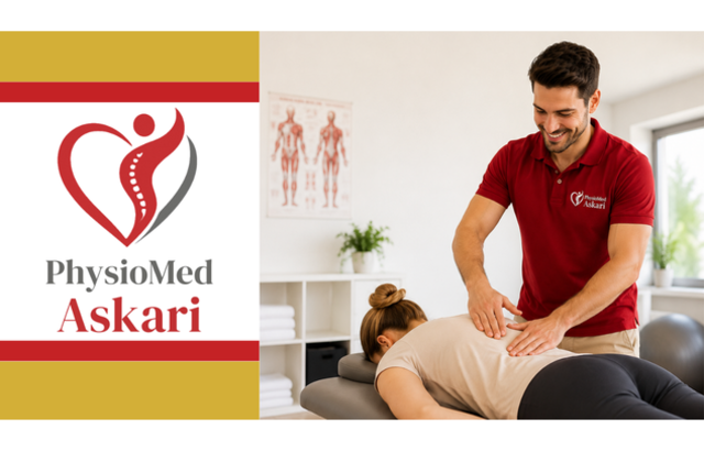 PhysioMed Askari – Physiotherapie