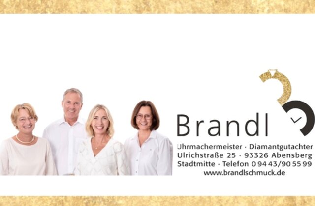 Brandl Schmuck und Uhren