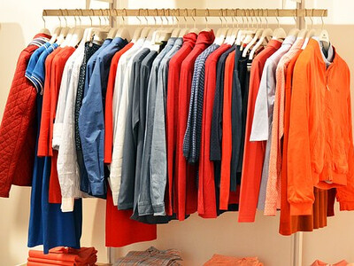 Caritas Kleiderkammer