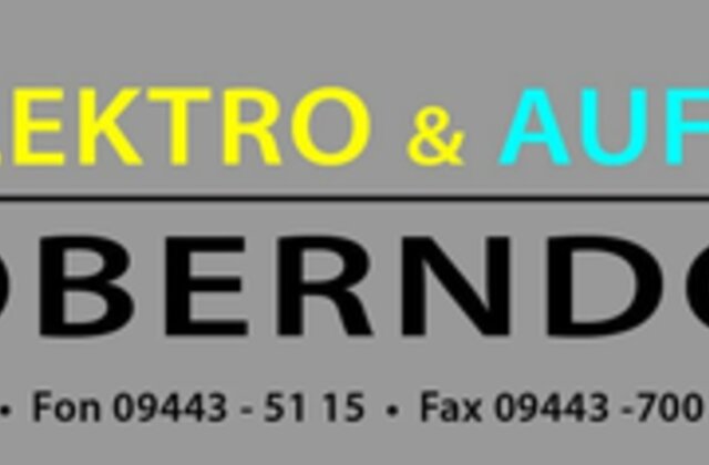 Elektro- und Aufzugstechnik Oberndorfer GmbH & Co. KG