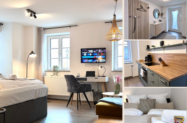 Ferienwohnung Goltan