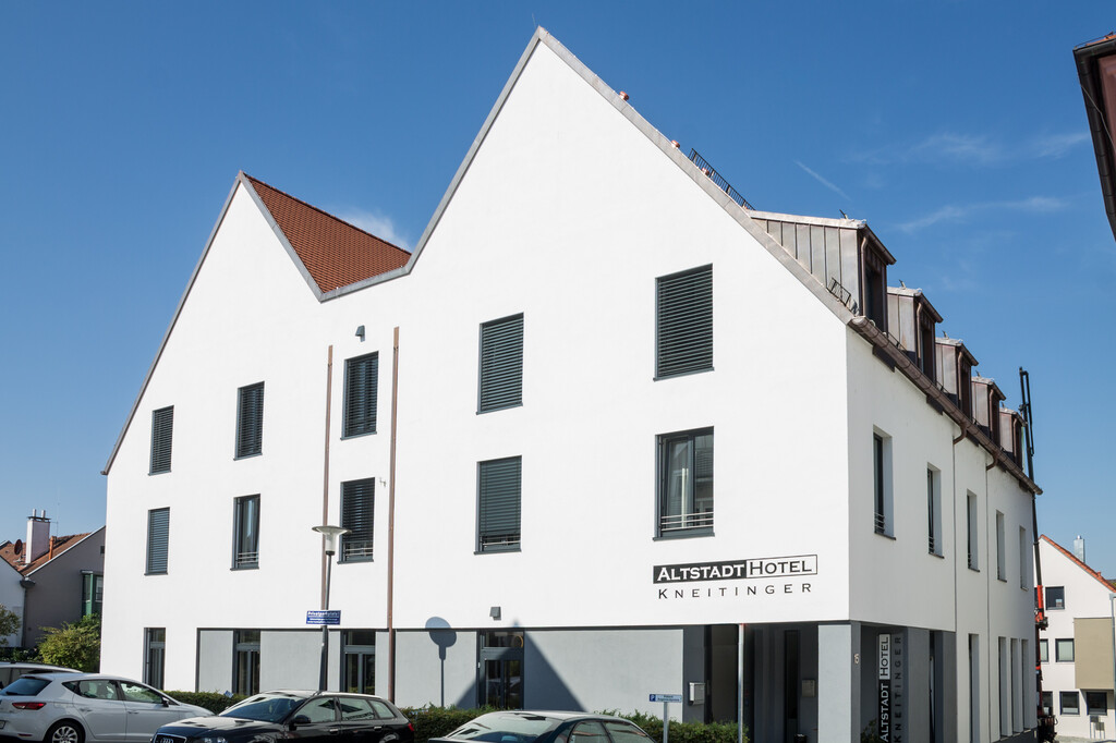 Altstadthotel Kneitinger OHG