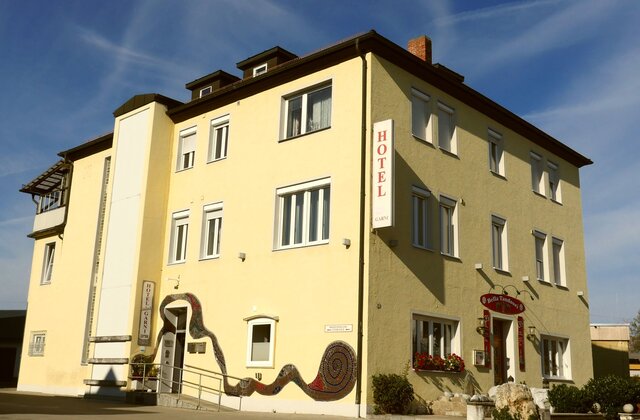 Hotel Salleck Garni