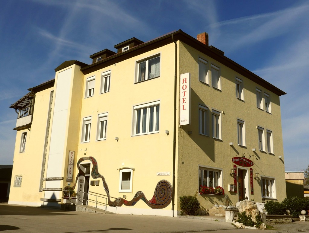 Hotel Salleck Garni