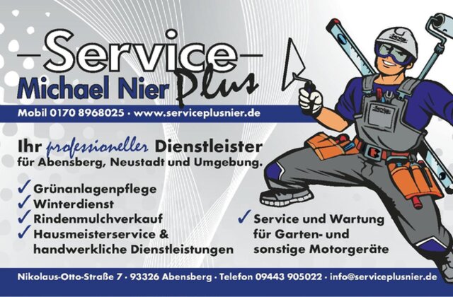 Serviceplus Michael Nier