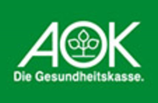 AOK - Die Gesundheitskasse