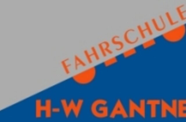 Fahrschule Gantner