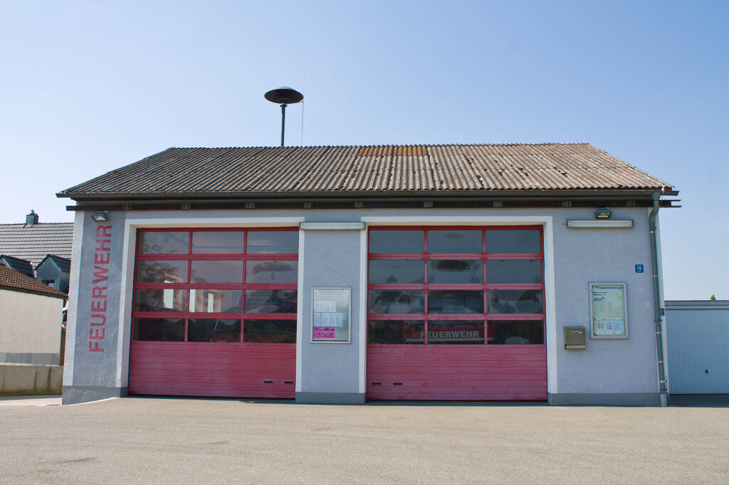 Feuerwehr Offenstetten
