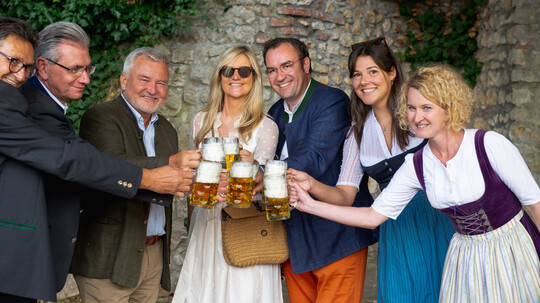 Dirndlköniginnenwahl 2023