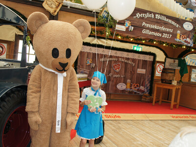 Gillamoos Pressekonferenz Ägide Aventina  | © Stadt Abensberg