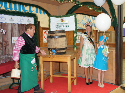 Gillamoos Gillamoosbier | © Stadt Abensberg