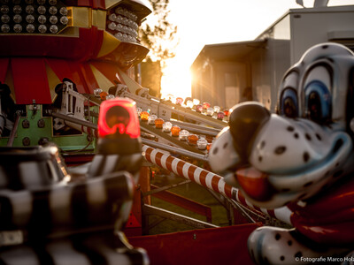 Gillamoos Kinderkarusell | © Marco Holzhäuser